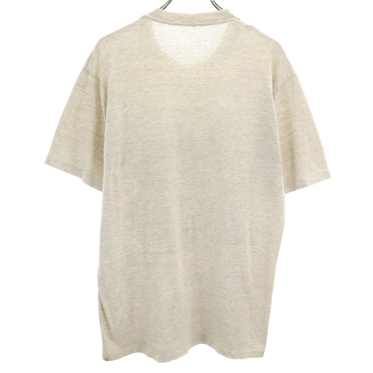 OLD オールド 90s 半袖 Tシャツ グレー系 メンズ