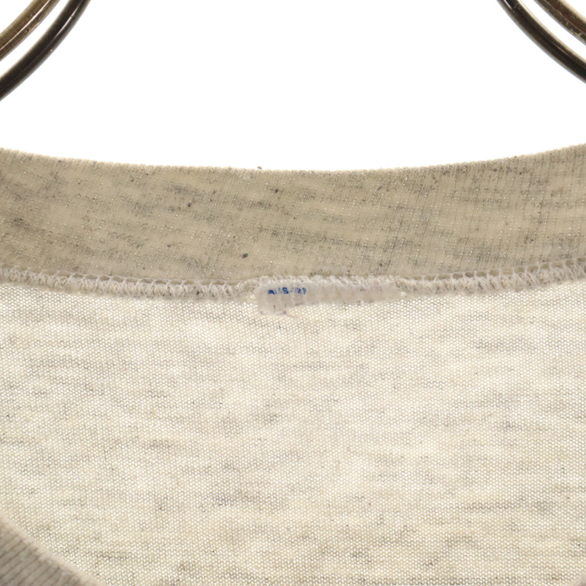 OLD オールド 90s 半袖 Tシャツ グレー系 メンズ