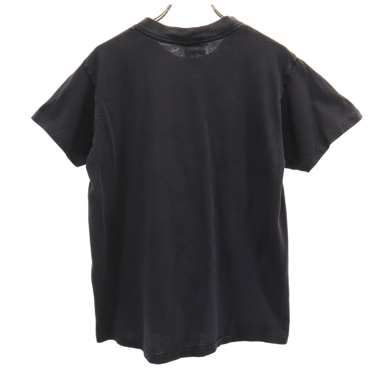 PLANET HOLLYWOOD プラネットハリウッド 90s オールド USA製 半袖 Tシャツ S 黒 シングルステッチ メンズ