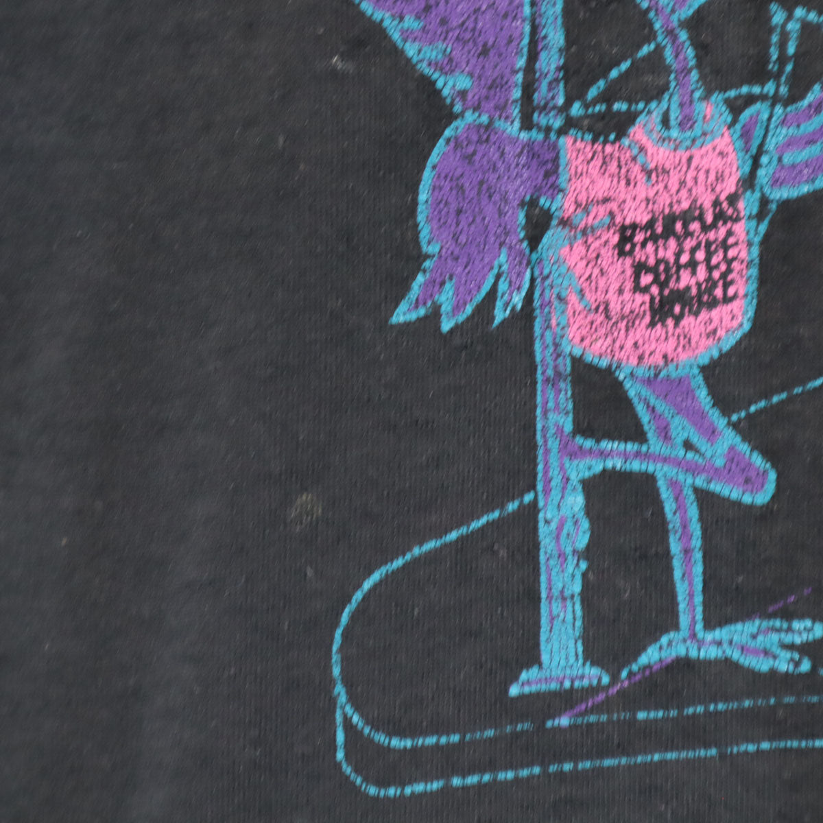 OLD オールド 90s 半袖 Tシャツ 黒 シングルステッチ メンズ