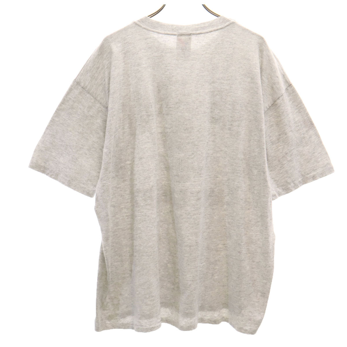 ARTEX アルテックス 90s USA製 U.S.ARMY オールド 半袖 Tシャツ XL ライトグレー シングルステッチ メンズ