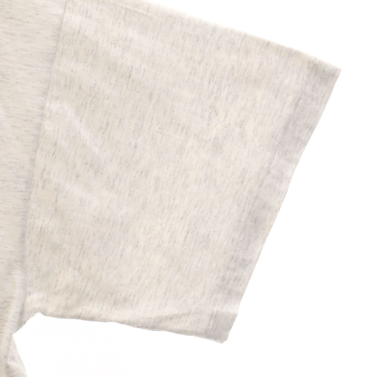 mod 90s オールド カナダ製 半袖 アート Tシャツ JUMBO ライトグレー シングルステッチ メンズ