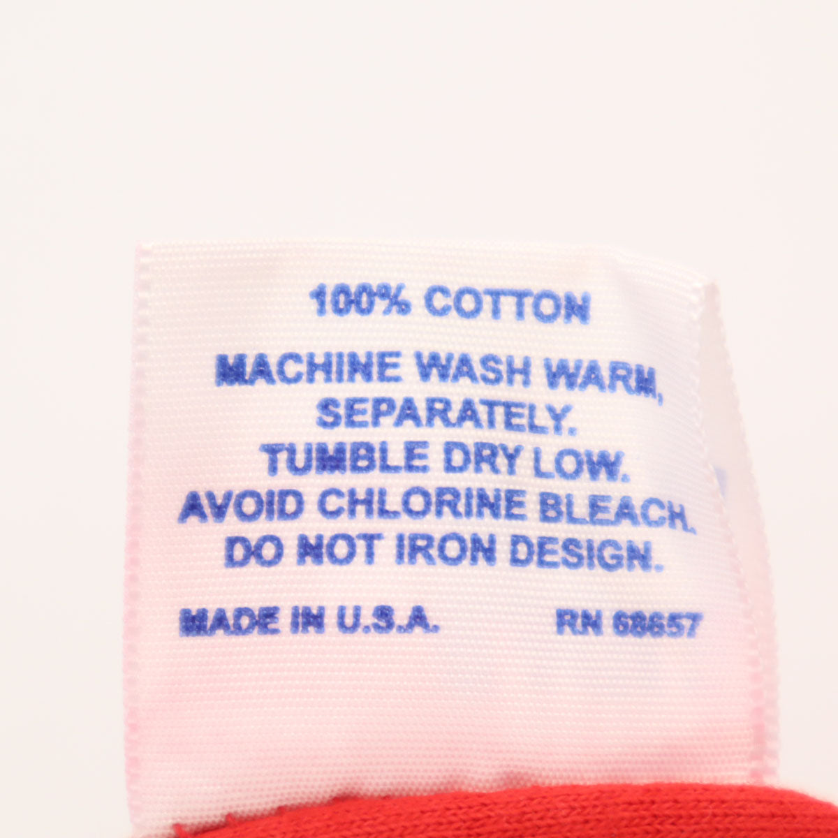 EAGLE USA イーグルユーエスエー 90s USA製 オールド 半袖 フットボール Tシャツ S レッド メンズ