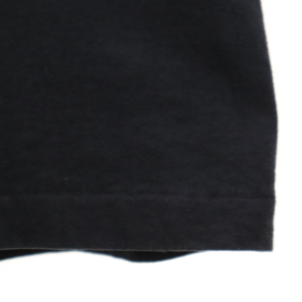 OLD オールド 90s プリント 半袖 Tシャツ ブラック シングルステッチ メンズ