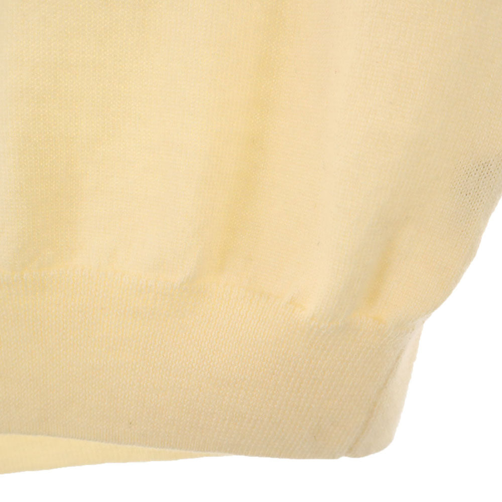 BLACK LABEL CRESTBRIDGE ブラックレーベルクレストブリッジ 長袖 Vネック セーター 2 生成り ニット メンズ