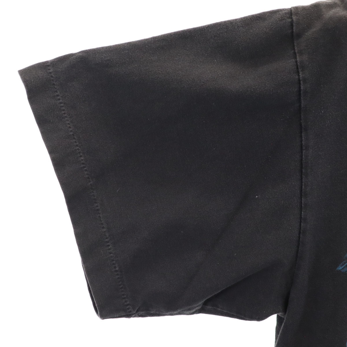 ROCKEAGLE ロックイーグル 90s オールド オオカミ 半袖 Tシャツ L ブラック シングルステッチ アニマル柄 メンズ