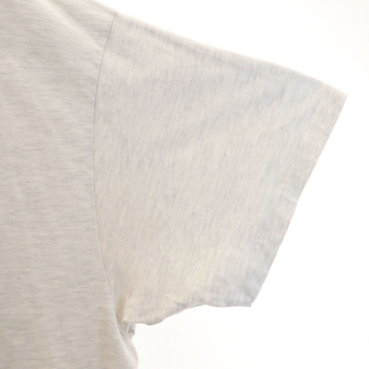 90s オールド TEXAS A&M 半袖 Tシャツ グレー シングルステッチ メンズ
