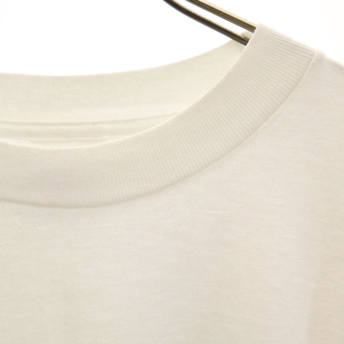 PREMIER SPORTSWEAR プレミア スポーツウェア 90s USA製 オールド バック ツーフェイス 半袖 Tシャツ XL ホワイト シングルステッチ メンズ