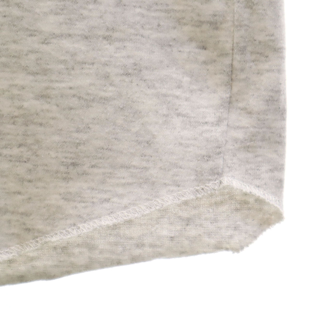 OLD オールド 90s MB 15 半袖 ヘンリーネック Tシャツ グレー メンズ