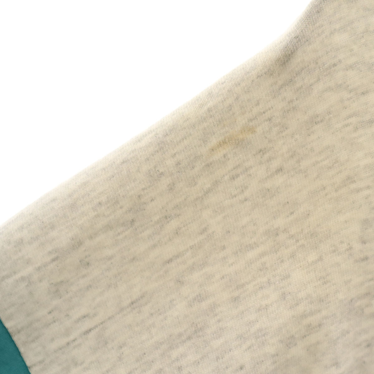 OLD オールド 90s MB 15 半袖 ヘンリーネック Tシャツ グレー メンズ