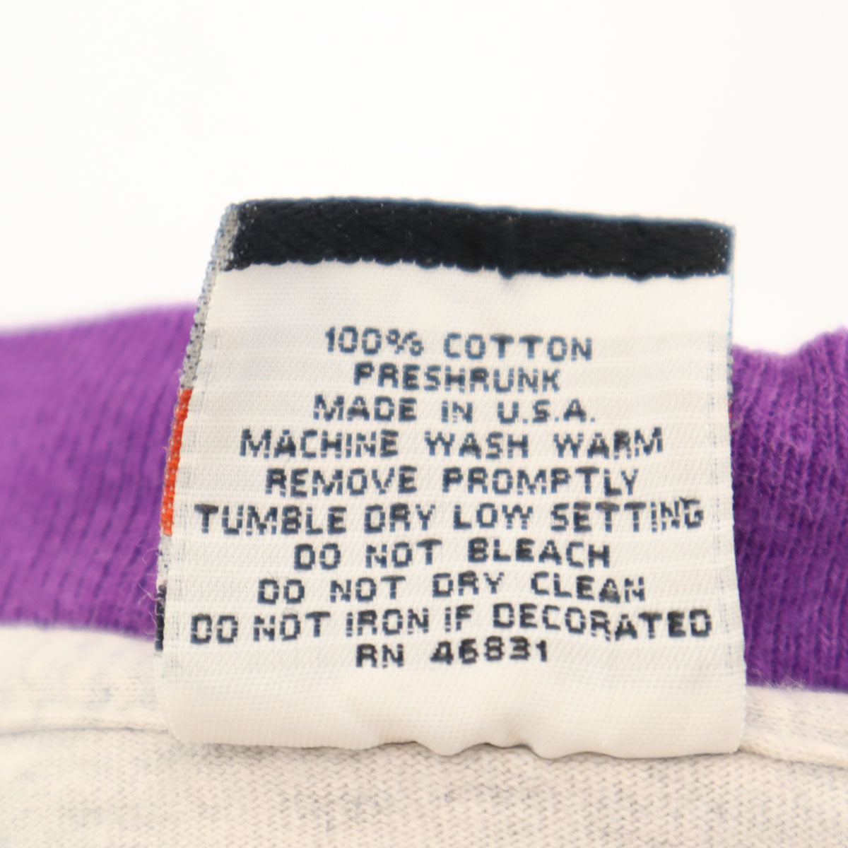 SIGNAL シグナル 90s USA製 オールド DENVER 半袖 Tシャツ L グレー メンズ