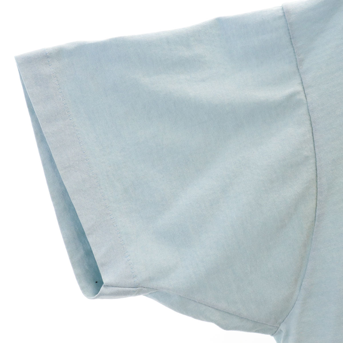 SCREEN STARS BEST スクリーンスターズベスト 90s USA製 オールド HOMER NY 半袖 Tシャツ XL 水色 シングルステッチ メンズ