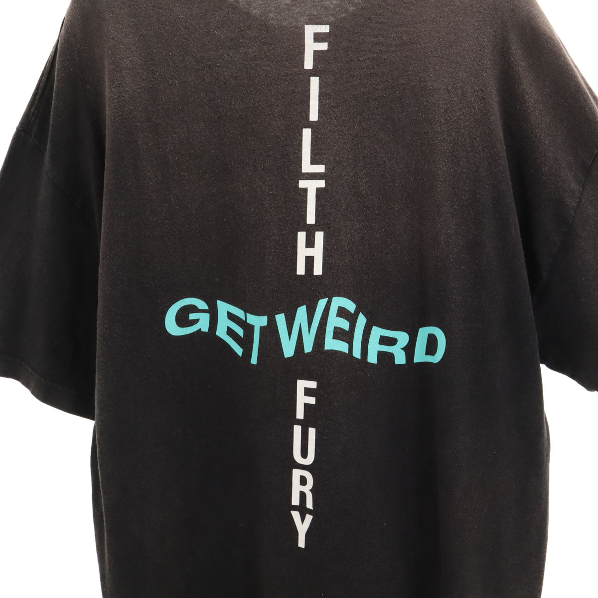 NEIGHBORHOOD ネイバーフッド USA製 半袖 Tシャツ XL 黒 メンズ