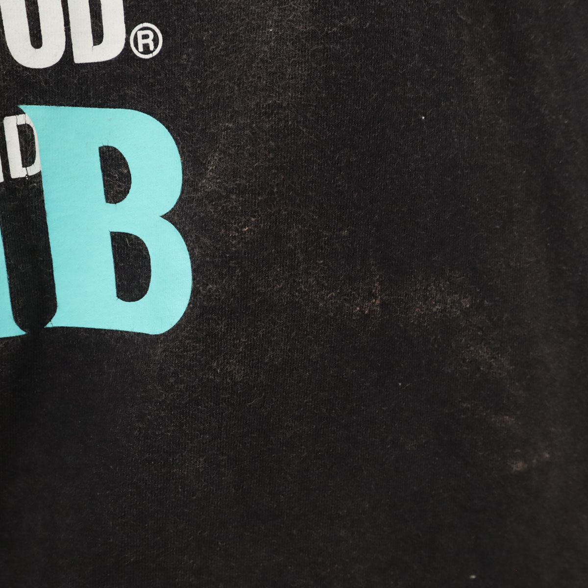 NEIGHBORHOOD ネイバーフッド USA製 半袖 Tシャツ XL 黒 メンズ