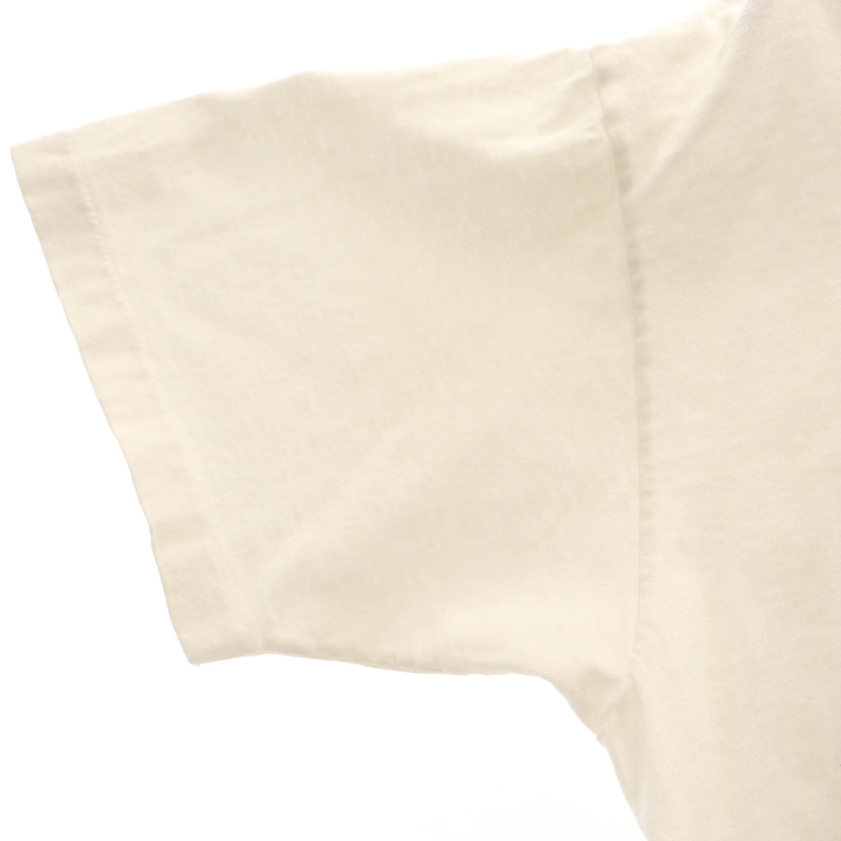 ZAKANAKA 90s USA製 オールド チーター 半袖 Tシャツ L ホワイト シングルステッチ アニマル柄 メンズ