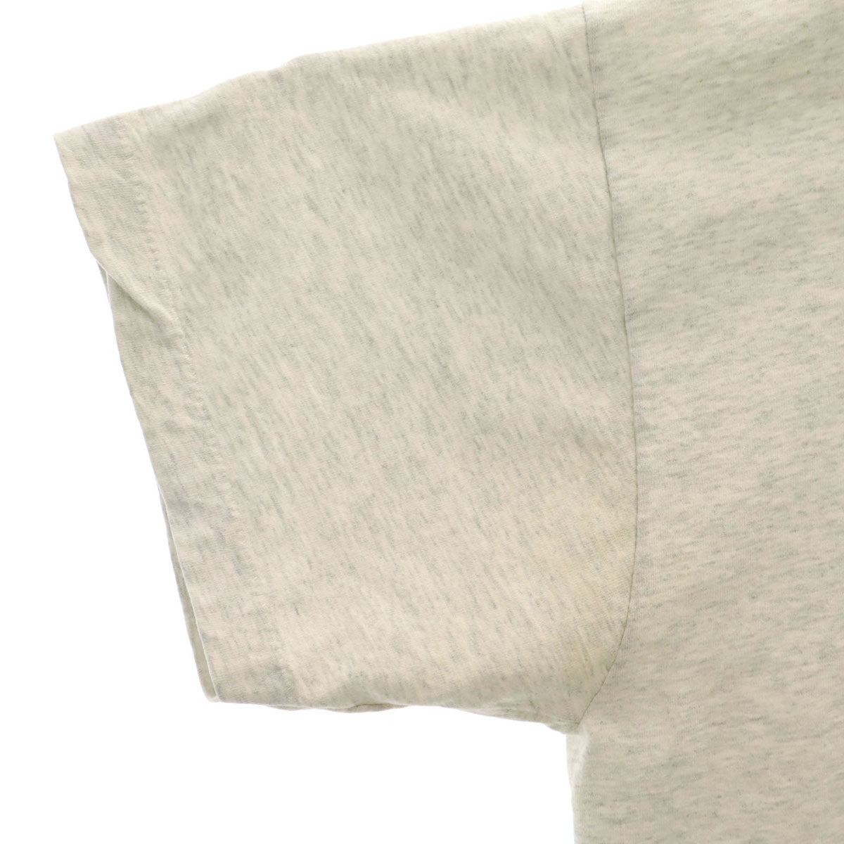 FRUIT OF THE LOOM BEST フルーツオブザルーム ベスト 90s USA製 オールド 鹿 プリント 半袖 Tシャツ XL グレー シングルステッチ メンズ