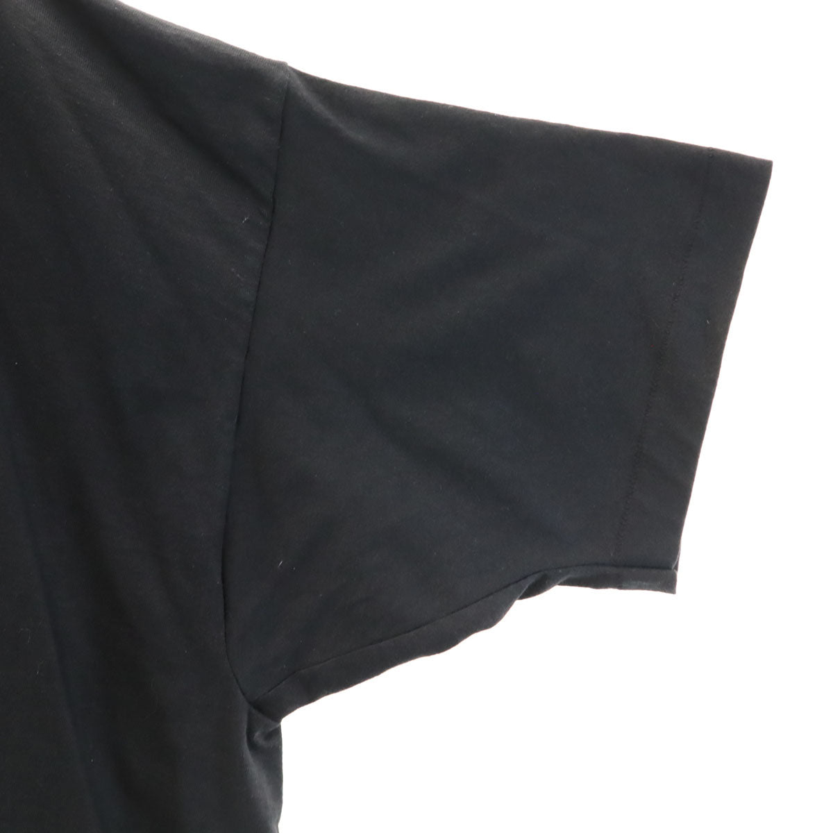 OLD オールド 90s BLACK＆GOLD TAVERN 半袖 Tシャツ ブラック シングルステッチ タイガー アニマル メンズ