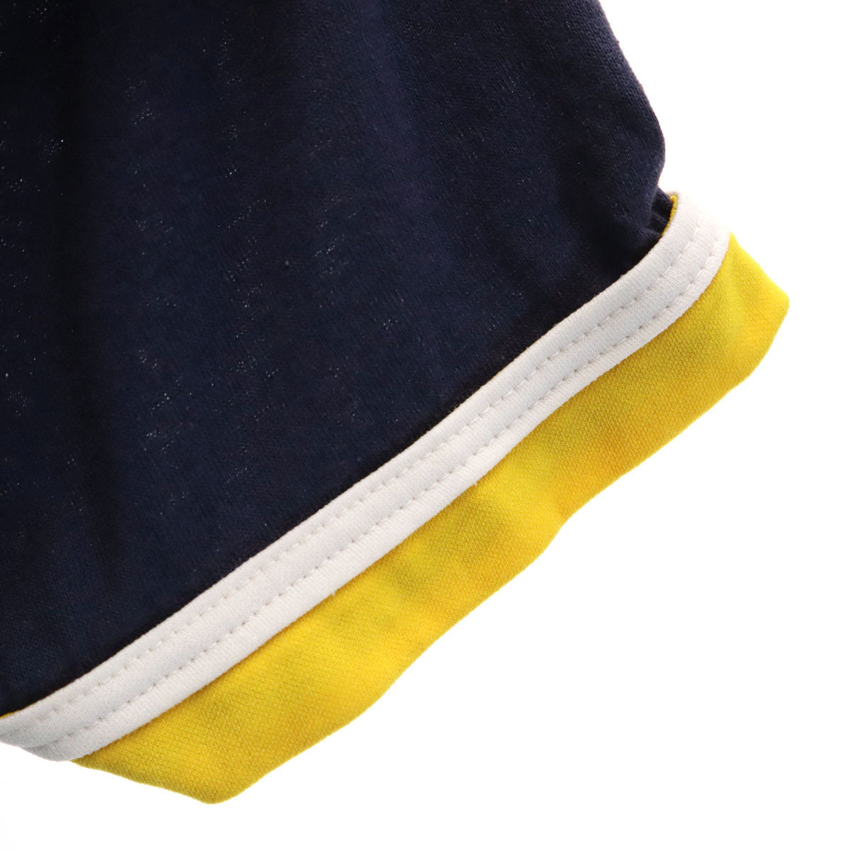 Don Alleson Athletic 80s USA製 ヴィンテージ 半袖 Vネック Tシャツ S ネイビー系 メンズ