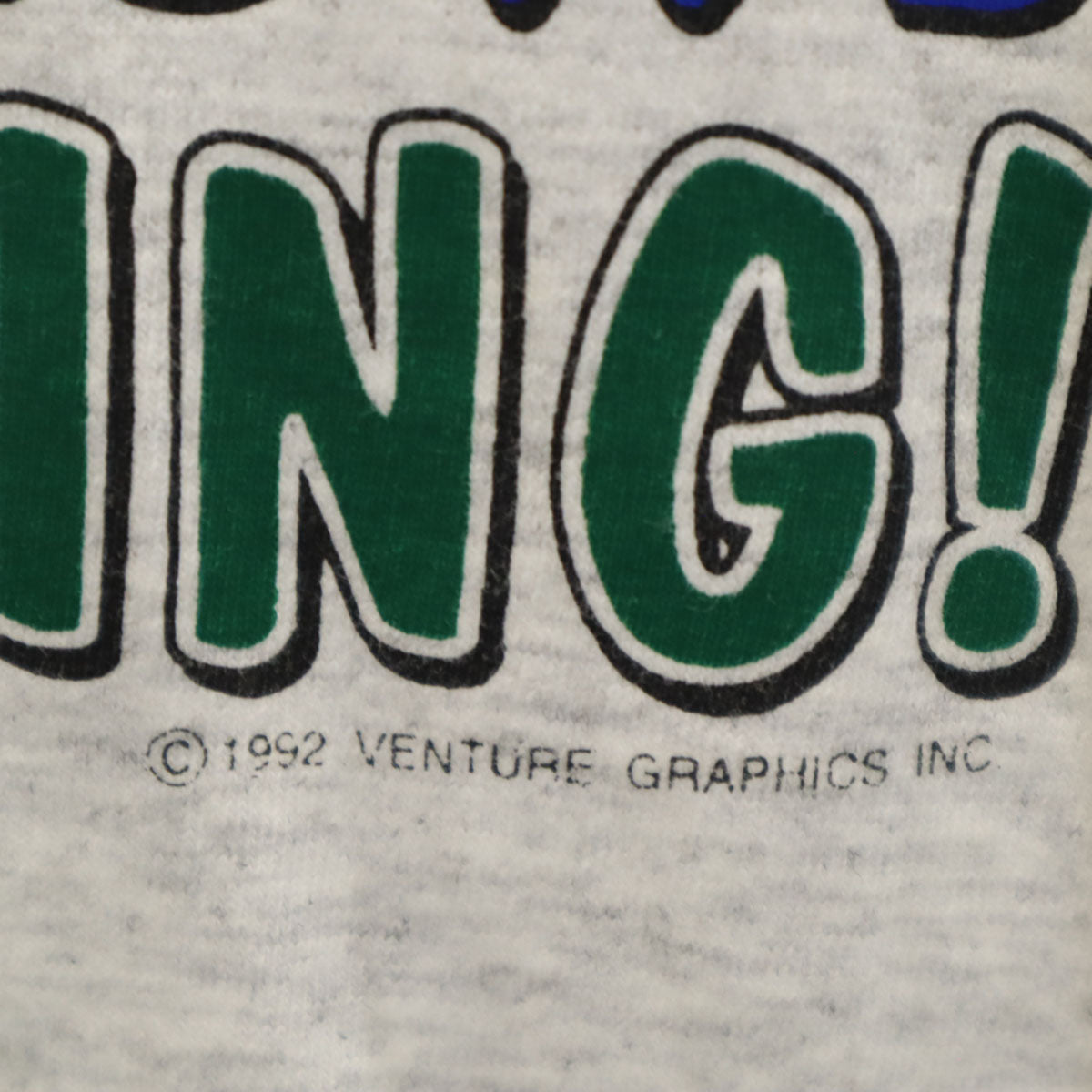 SIGNAL SPORTS シグナルスポーツ 90s USA製 オールド 半袖 リンガー Tシャツ M グレー メンズ