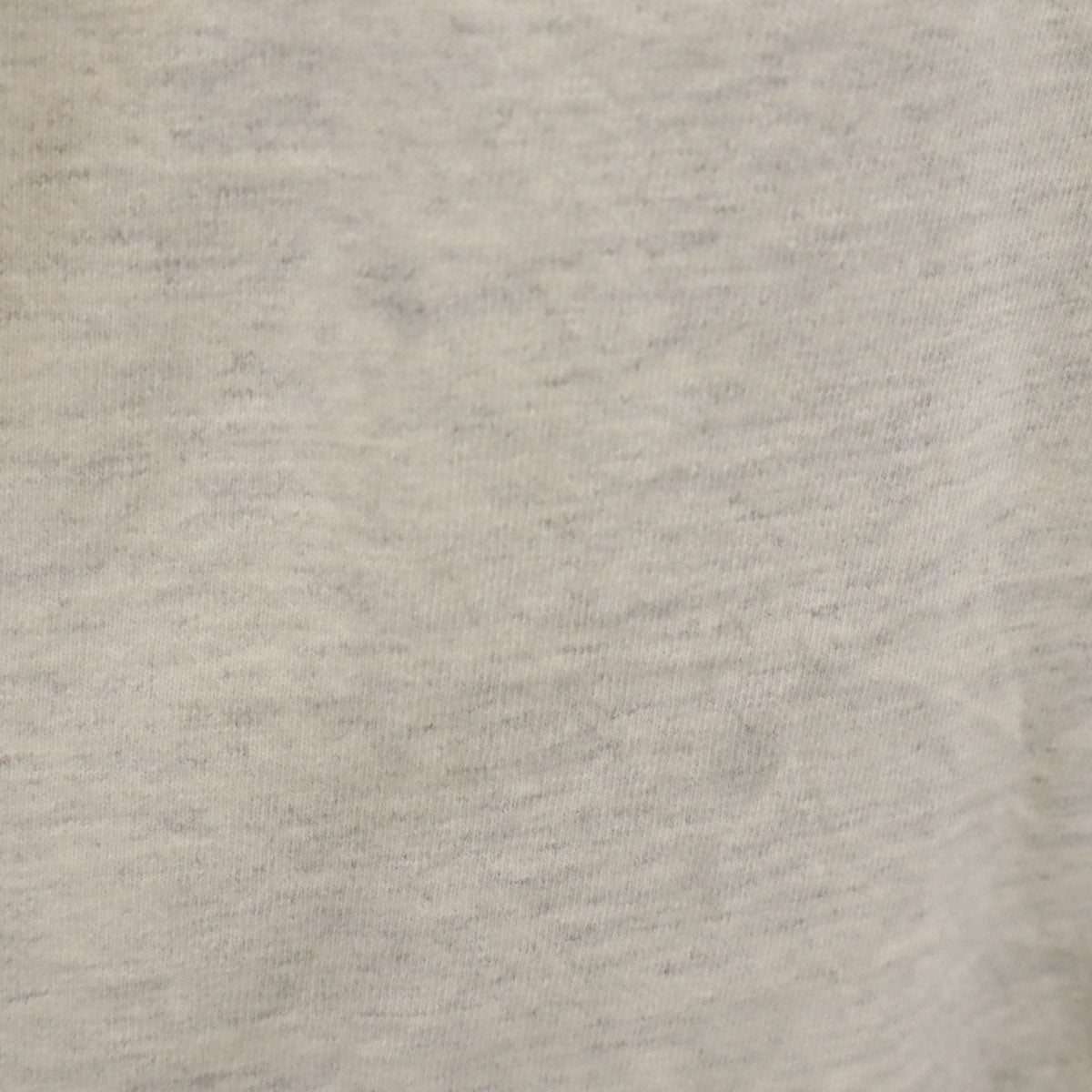 OLD オールド 90s プリント 半袖 Tシャツ グレー シングルステッチ メンズ