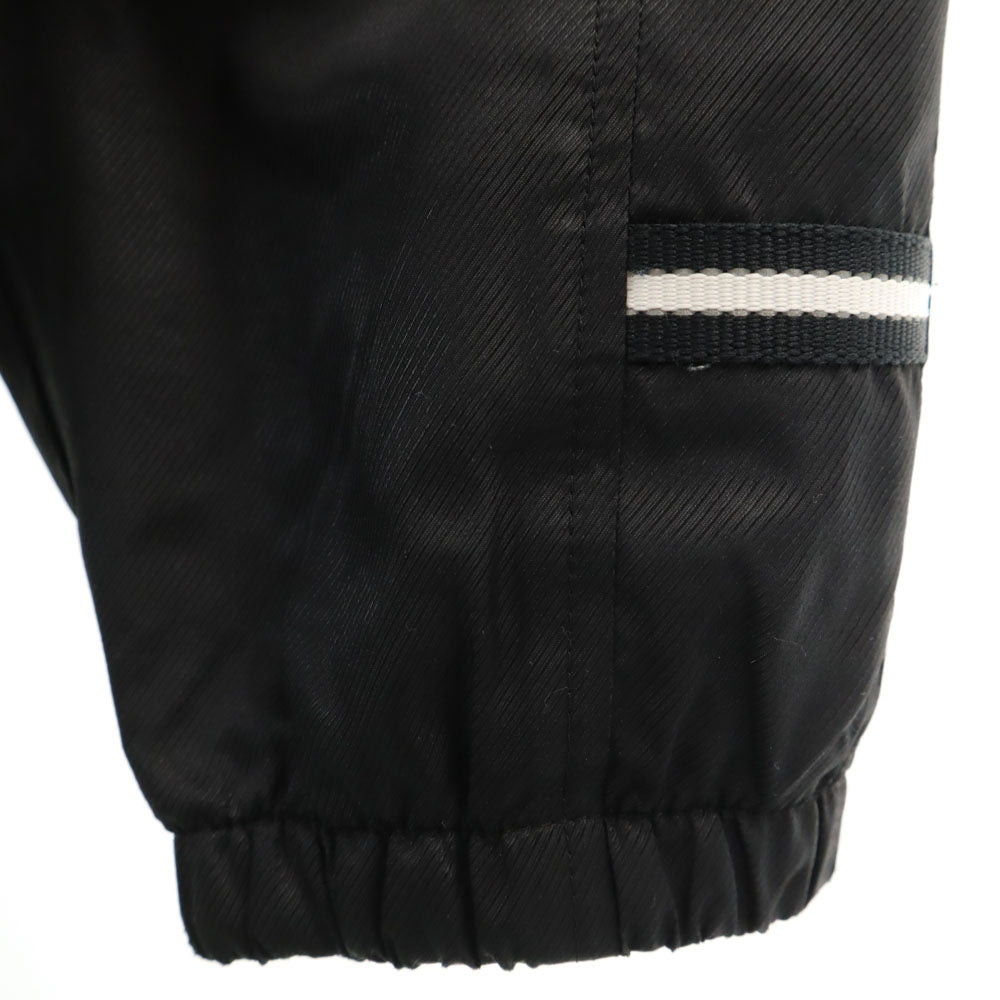 アシックス トレーニング トラックジャケット M ブラック asics 裏トリコット メンズ