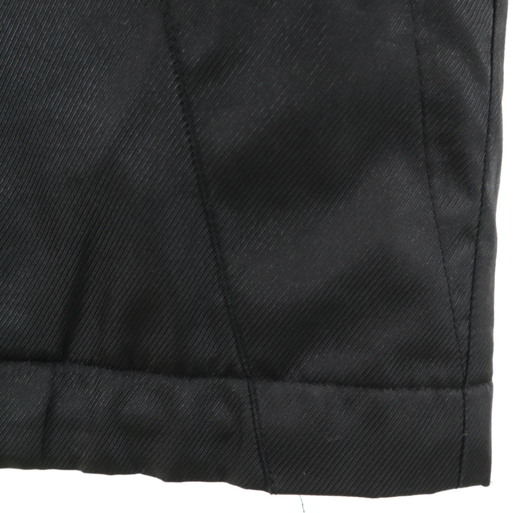 アシックス トレーニング トラックジャケット M ブラック asics 裏トリコット メンズ