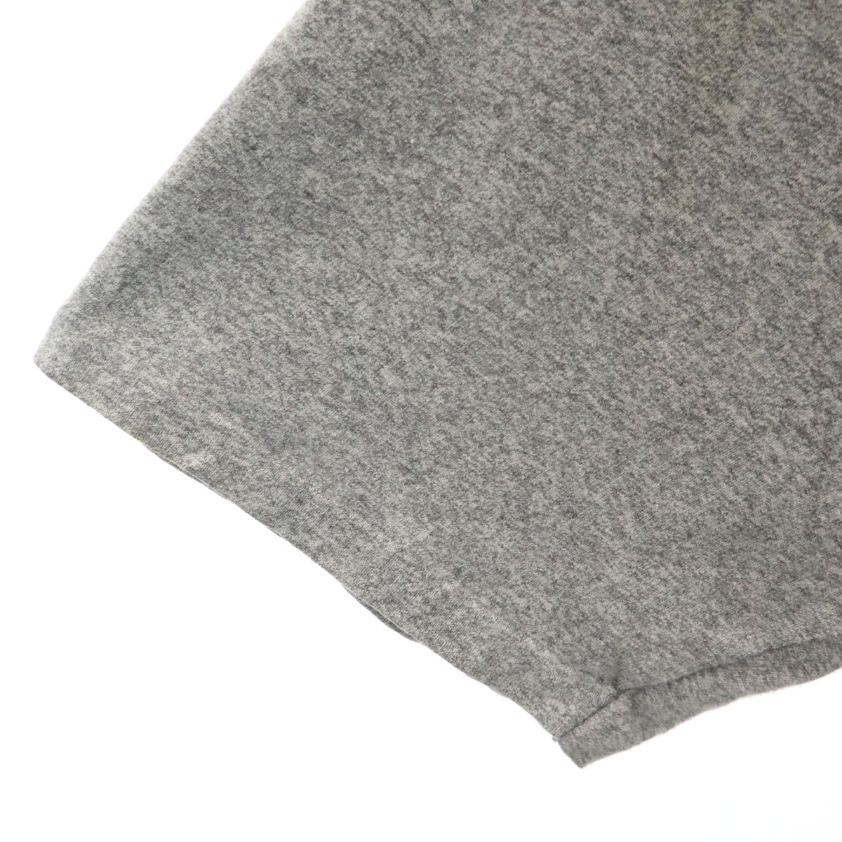 The Cotton Exchange ザコットンエクスチェンジ 90s USA製 オールド 半袖 Tシャツ M グレー シングルステッチ メンズ
