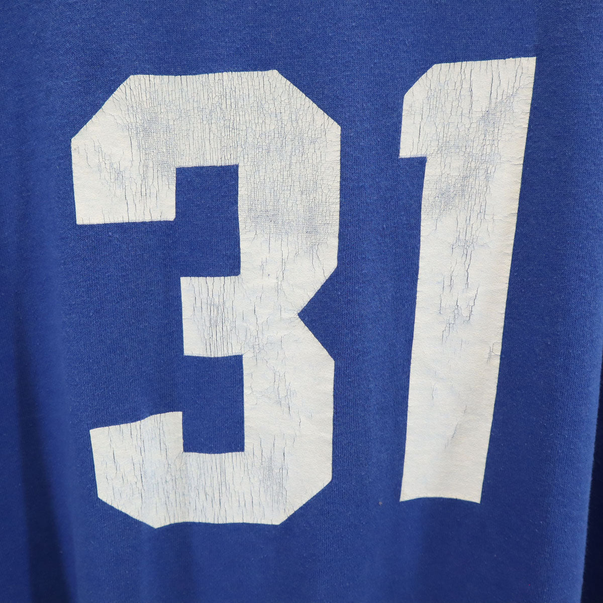 RUSSELL ATHLETIC ラッセルアスレチック 90s USA製 オールド 半袖 Tシャツ XL ブルー メンズ