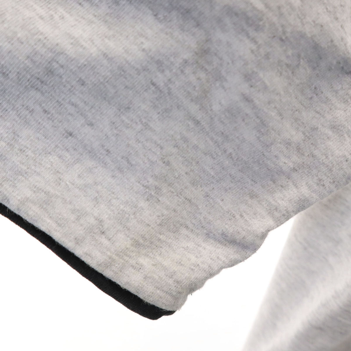 SIGNAL SPORTS シグナルスポーツ 90s USA製 オールド メッセージプリント 半袖 Tシャツ XXL グレー レイヤード ビッグサイズ メンズ