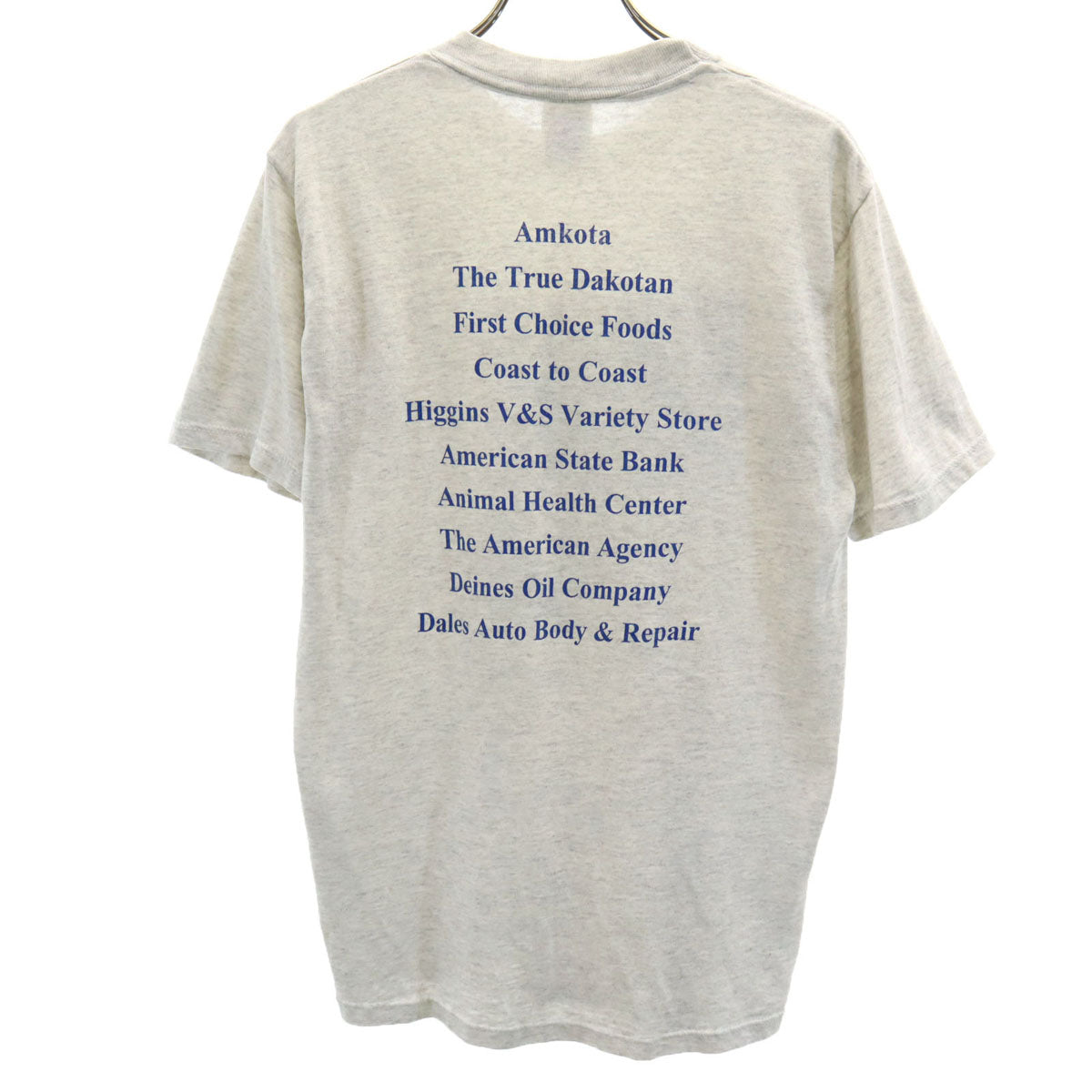 JERZEES ジャージーズ 90s USA製 オールド SPARTAN 半袖 Tシャツ M グレー バスケットボール メンズ