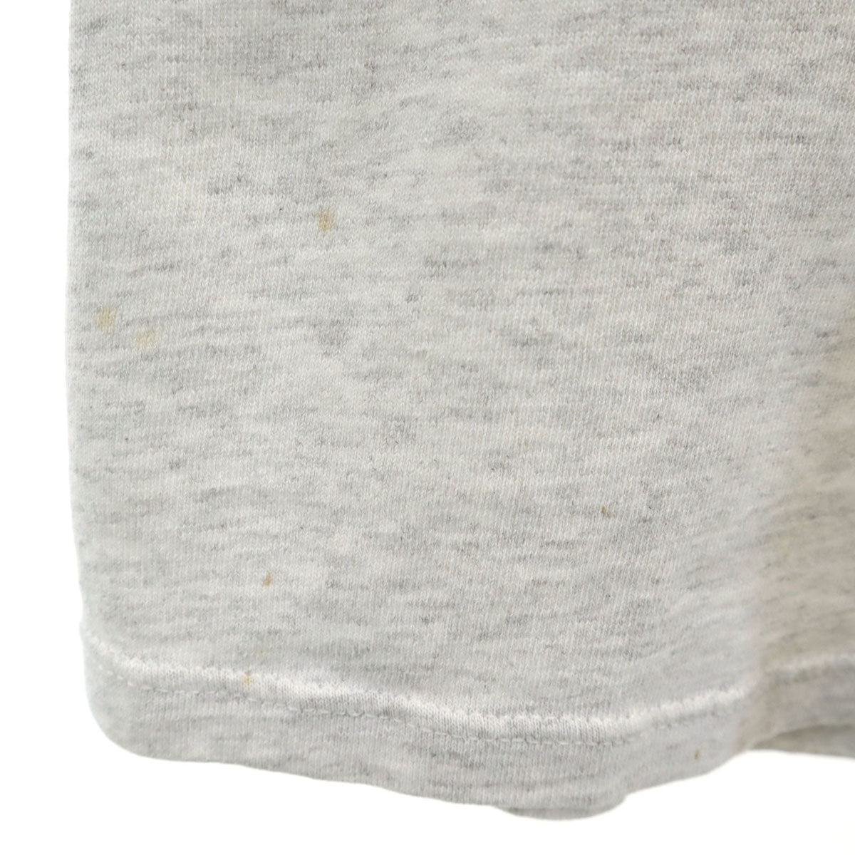 JERZEES ジャージーズ 90s USA製 オールド SPARTAN 半袖 Tシャツ M グレー バスケットボール メンズ