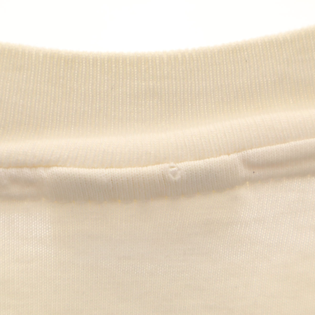 Hanes ヘインズ 90s USA製 オールド AJAX Tools 半袖 Tシャツ XL アイボリー シングルステッチ メンズ