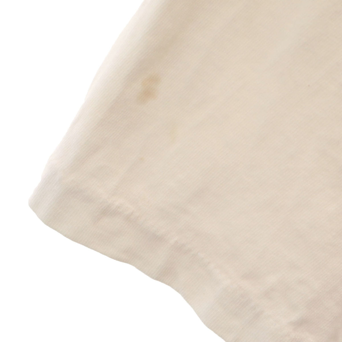 Hanes ヘインズ 90s USA製 オールド AJAX Tools 半袖 Tシャツ XL アイボリー シングルステッチ メンズ