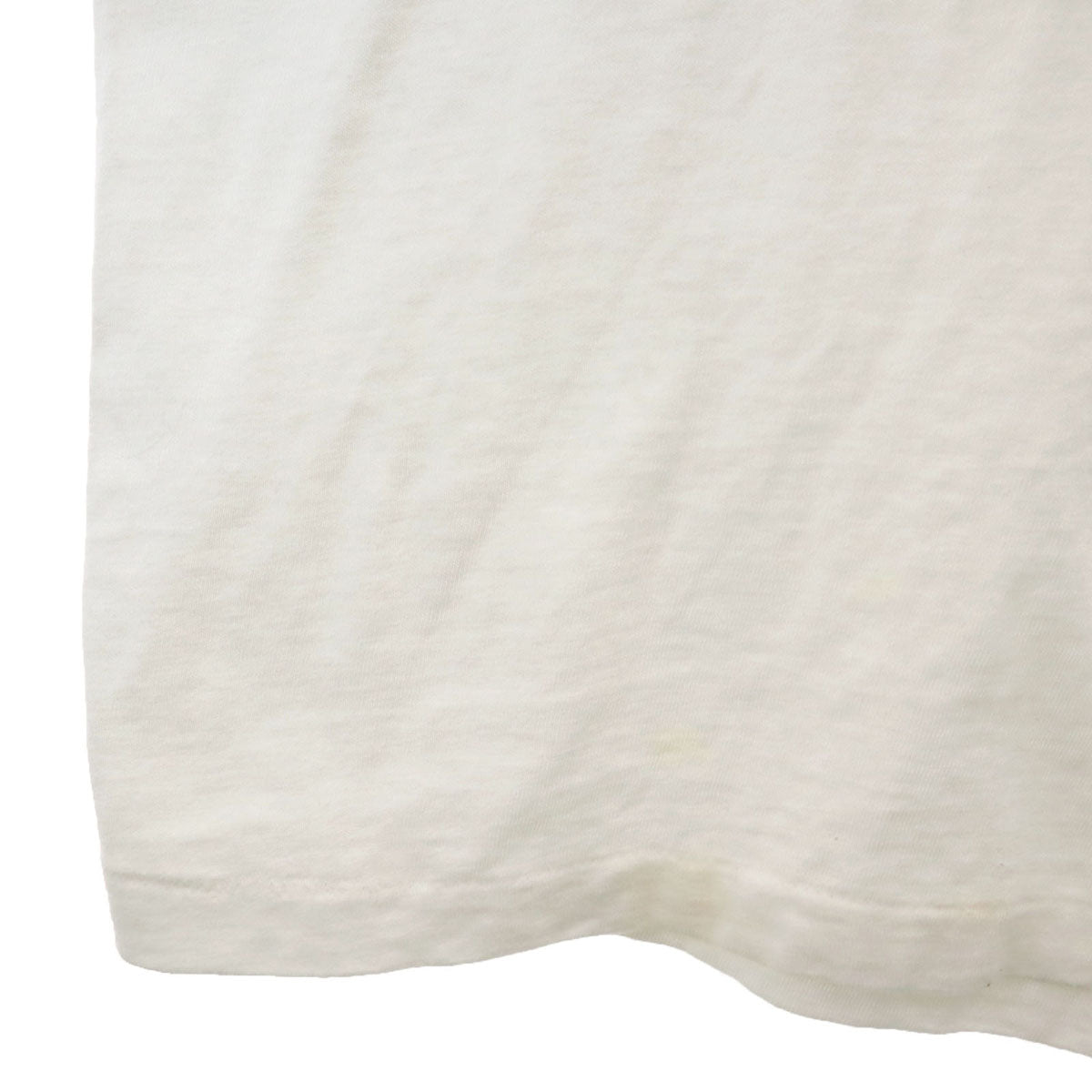 WAVES 90s カナダ製 オールド Tofino B.C. 半袖 Tシャツ XL ホワイト シングルステッチ メンズ