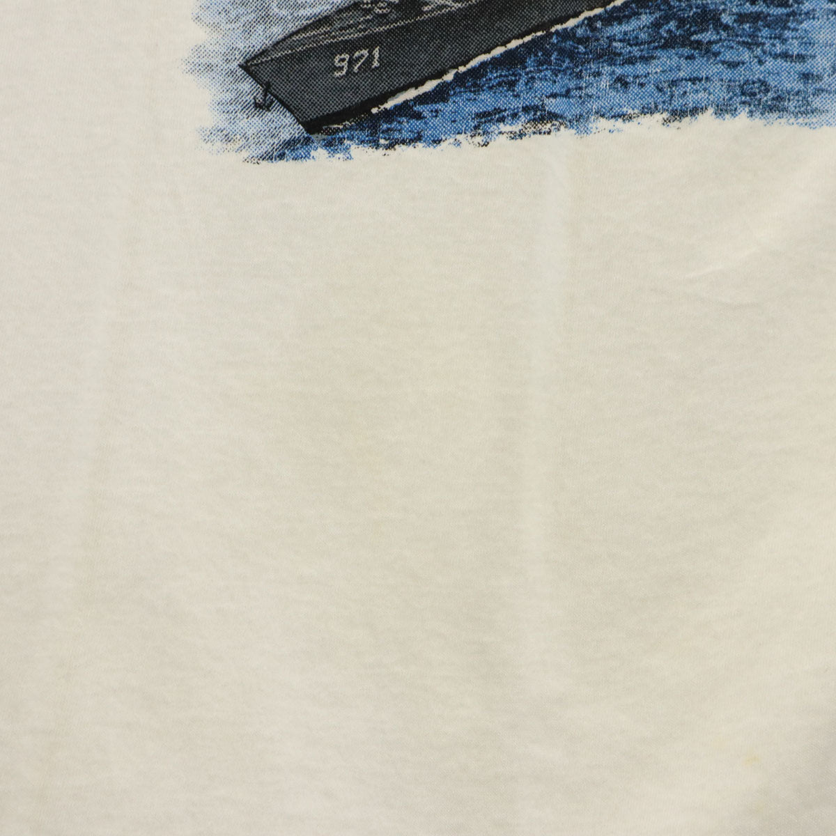 OLD オールド 90s DAVID R. RAY DD-971 半袖 Tシャツ ホワイト メンズ