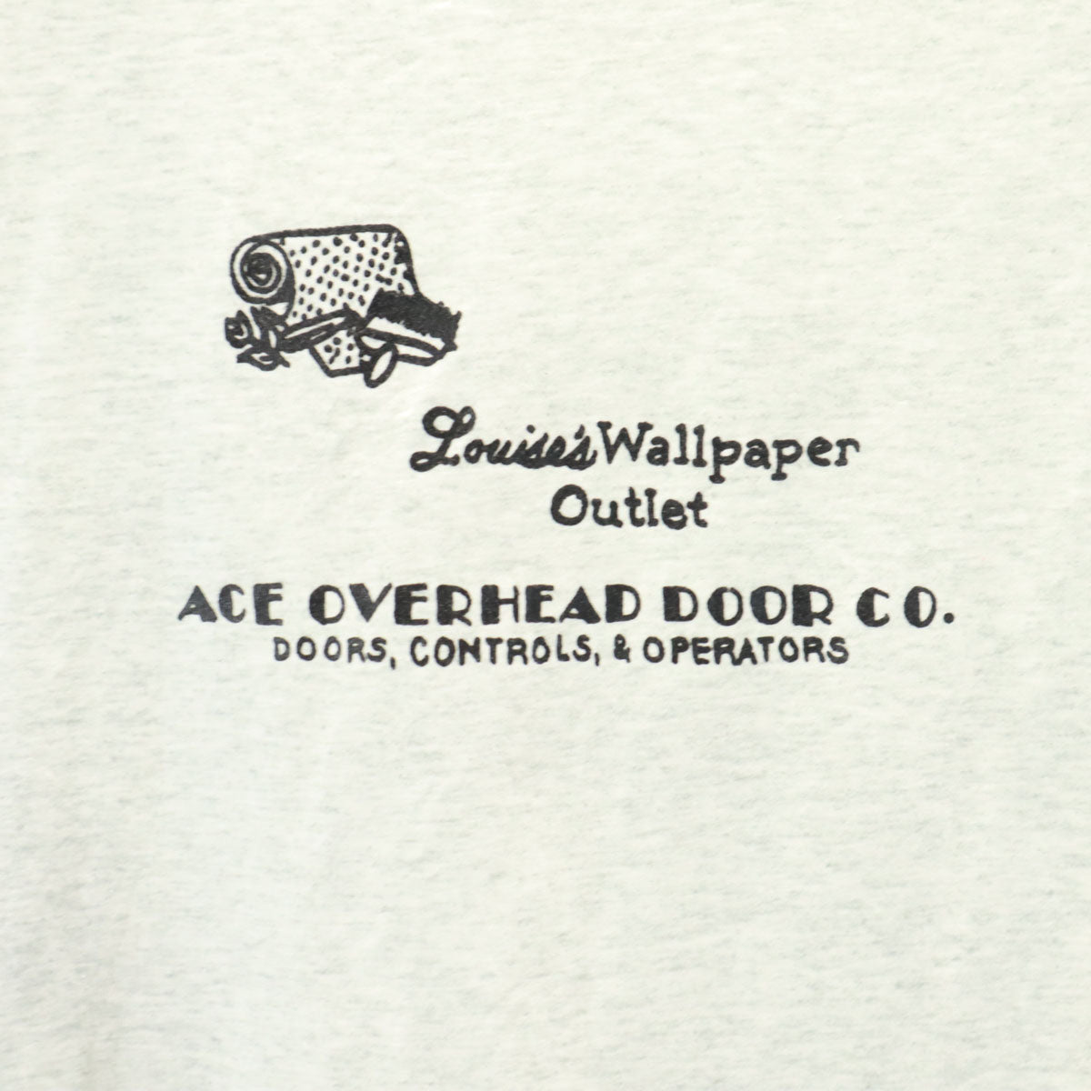 OLD オールド 90s COLUMBUS DAY 半袖 Tシャツ グレー シングルステッチ メンズ