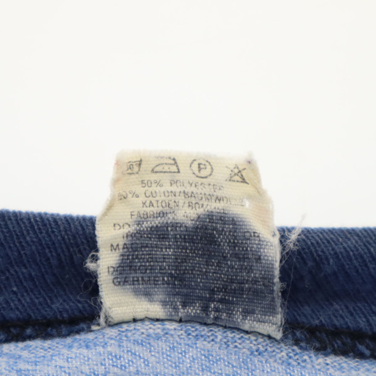 SCREEN STARS スクリーンスターズ 80s 90s オールド 半袖 リンガー Tシャツ ブルー トリム メンズ