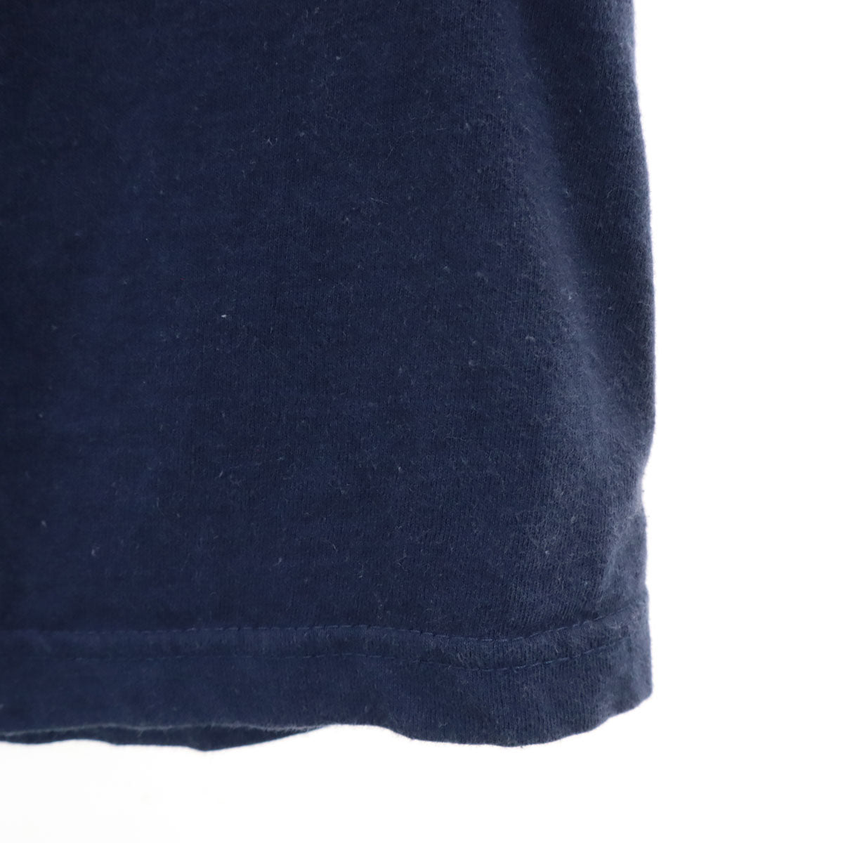 LOONEY TUNES ルーニーテューンズ プリント 半袖 Tシャツ L(14-16) ネイビー キッズ