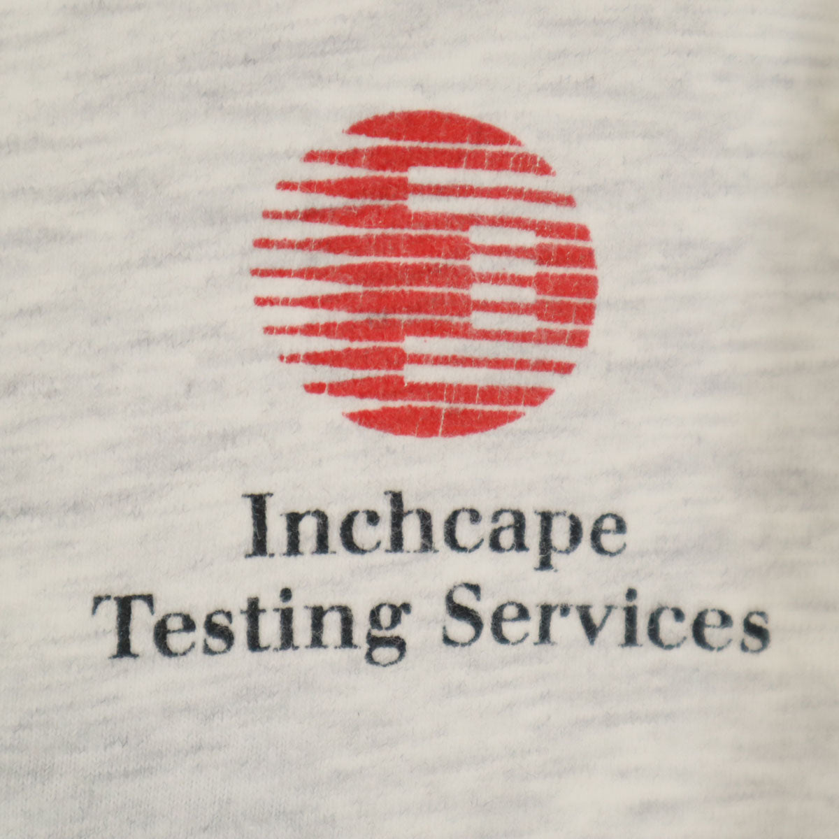 Hanes ヘインズ 90s BEEFY-T USA製 オールド 半袖 Tシャツ XL グレー系 シングルステッチ バックプリント メンズ