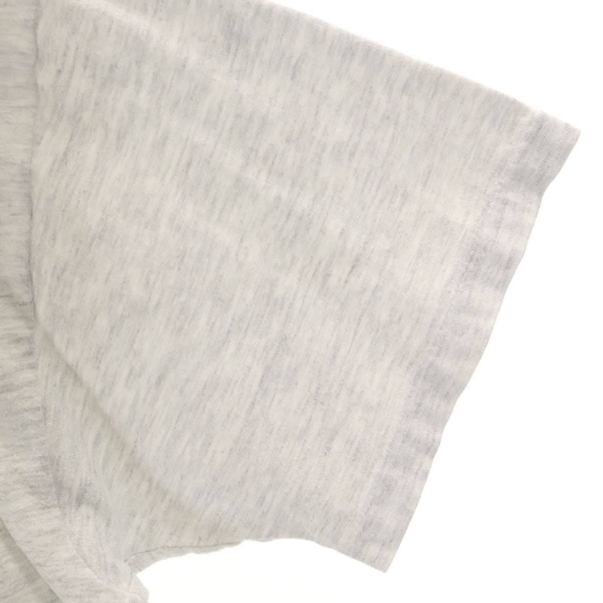 Hanes ヘインズ 90s BEEFY-T USA製 オールド 半袖 Tシャツ XL グレー系 シングルステッチ バックプリント メンズ