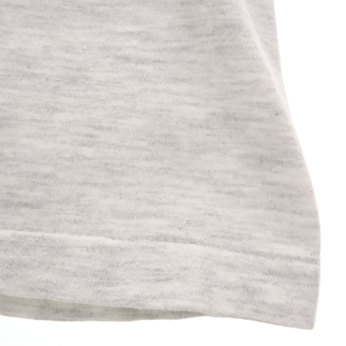 Hanes ヘインズ 90s BEEFY-T USA製 オールド 半袖 Tシャツ XL グレー系 シングルステッチ バックプリント メンズ