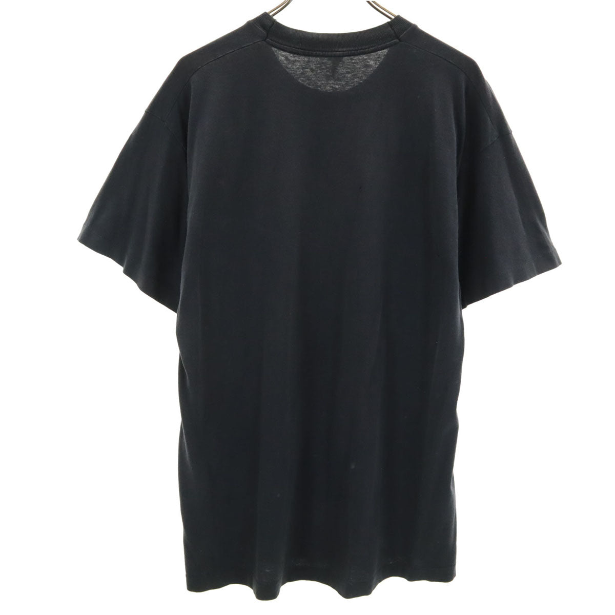 SCREEN STARS スクリーンスターズ 90s オールド 半袖 Tシャツ L ブラック系 シングルステッチ メンズ