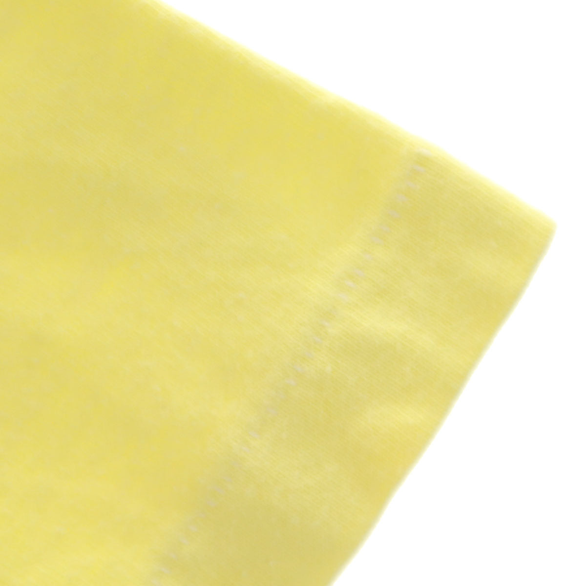 OLD オールド 90s 半袖 Tシャツ イエロー系 シングルステッチ ポケT バックプリント メンズ