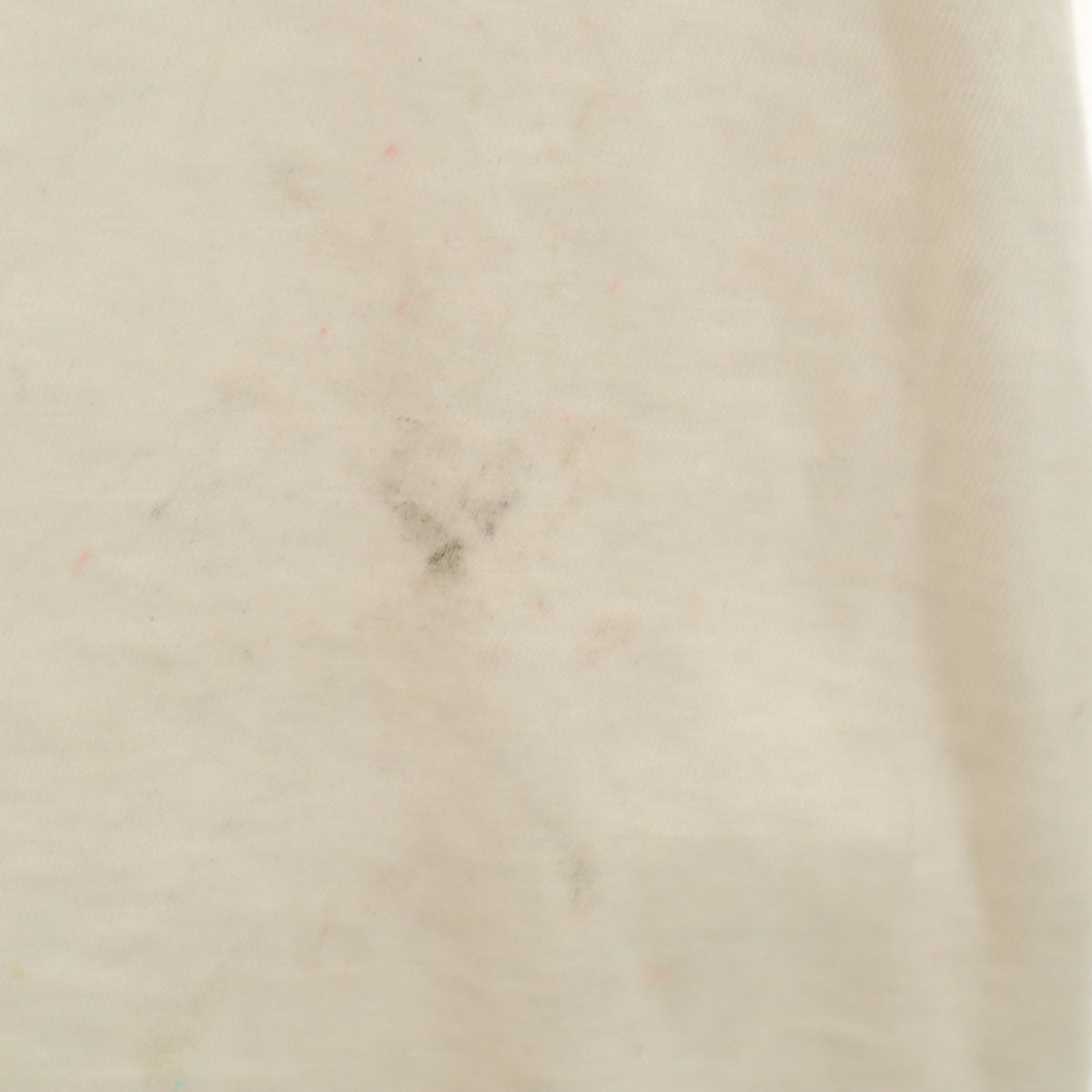 NEWPORT ニューポート 80s USA製 ヴィンテージ 半袖 Tシャツ XL ホワイト系 シングルステッチ メンズ