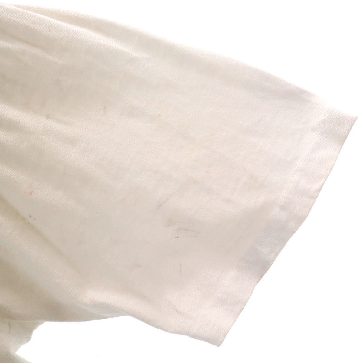 NEWPORT ニューポート 80s USA製 ヴィンテージ 半袖 Tシャツ XL ホワイト系 シングルステッチ メンズ