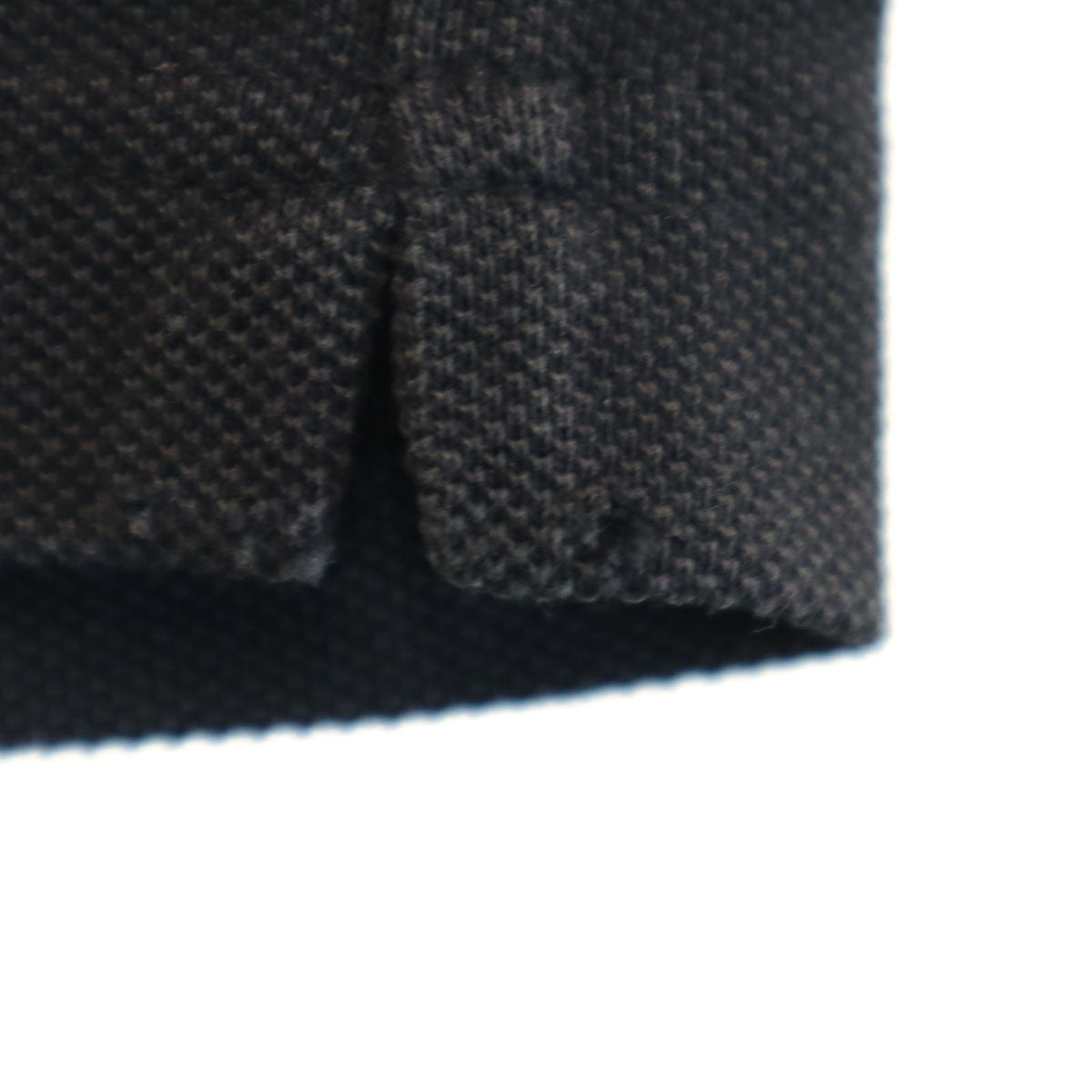 MONCLER モンクレール 半袖 ポロシャツ M ブラック MAGLIA POLO MANICA CORTA メンズ