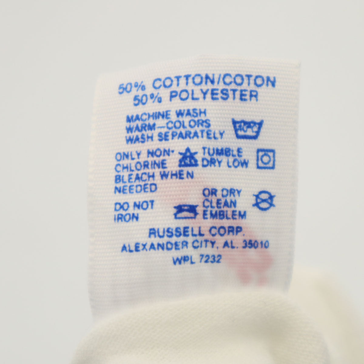 JERZEES ジャージーズ 90s USA製 オールド UAB 半袖 Tシャツ XL ホワイト メンズ