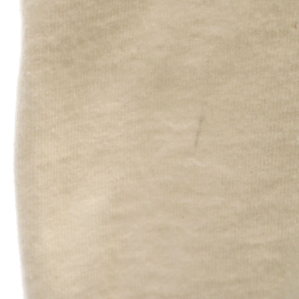 COTTON DELUXE コットンデラックス 90s USA製 オールド メッセージ 半袖 ヘンリーネック Tシャツ XL ベージュ シングルステッチ IRISH メンズ