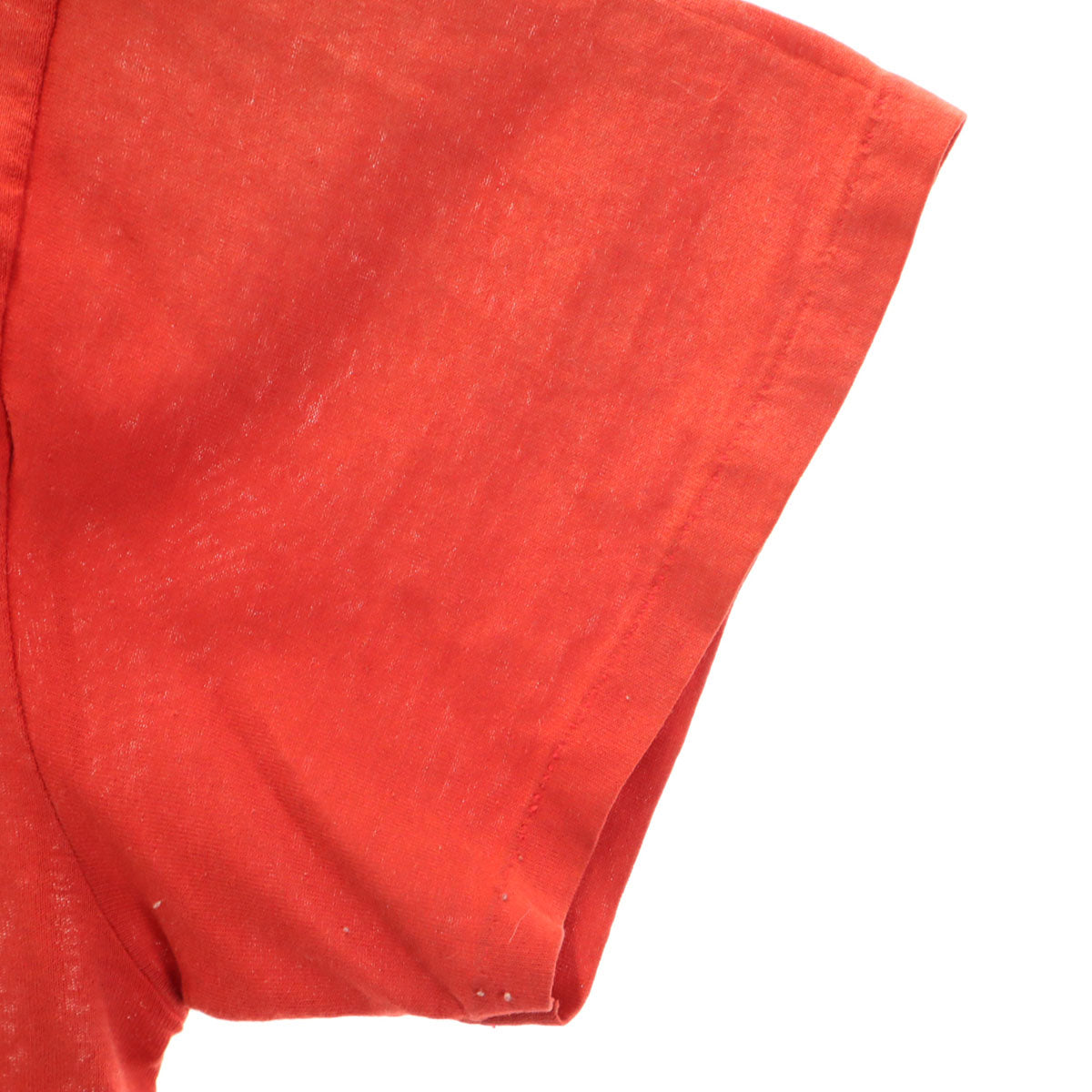 VINTAGE ヴィンテージ 80s 90s NFL サンフランシスコ・49ers 半袖 Tシャツ レッドブラウン シングルステッチ メンズ