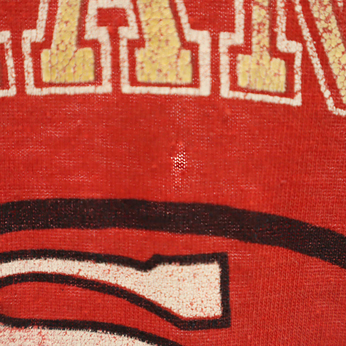 VINTAGE ヴィンテージ 80s 90s NFL サンフランシスコ・49ers 半袖 Tシャツ レッドブラウン シングルステッチ メンズ